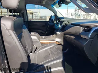 2017 Chevrolet Tahoe LT with VIN 1GNSCBKC6HR283702, listed as a IAAI auction lot 41322585 with 91,736 mi miles. Bid and sale history available at carsss.com. Image 5.