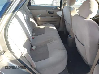 2004 Ford Taurus SES with VIN 1FAFP55S74A116833, listed as a IAAI auction lot 39086934 with Not provided miles and . Bid and sale history available at DreamBid. Image 8.