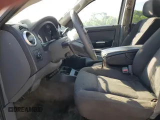 2007 Mitsubishi Raider LS z VIN 1Z7HC28K17S126320, wystawiony jako Copart lot #52749265 z przebiegiem 148 586 mil mil oraz Szkoda całkowita • Salvage title. Historia ofert i sprzedaży dostępna na DreamBid. Obrazek 7.