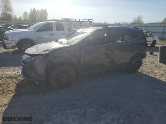2016 Toyota RAV4 SE with VIN JTMJFREV9GJ088756, listed as a Copart auction lot 53925125 with 0 mi miles and Clean Title. Bid and sale history available at carsss.com. Image 1.