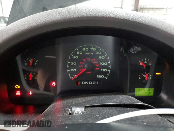 2006 Ford F-150 XL с VIN 1FTRF14W26NA10289, выставлен на аукционе Copart как лот 56839955 с пробегом 93 518 миль миль и Списание • Salvage title. История ставок и продаж доступна на DreamBid. Изображение 9.
