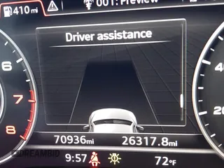 2018 Audi Q5 Premium Plus z VIN WA1BNAFY4J2034388, wystawiony jako IAAI lot #41839388 z przebiegiem 70 936 mil mil oraz . Historia ofert i sprzedaży dostępna na DreamBid. Obrazek 7.