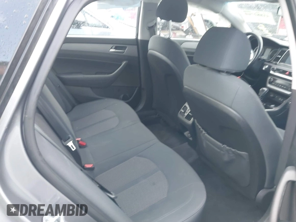 2019 Hyundai Sonata SEL with VIN 5NPE34AF4KH784387, listed as a IAAI auction lot 41882760 with 74,336 mi miles and . Bid and sale history available at DreamBid. Image 8.