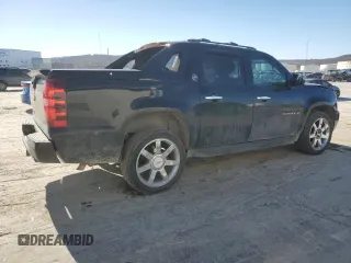 2013 Chevrolet Avalanche LT with VIN 3GNMCFE02DG353160, listed as a Copart auction lot 42249635 with 149,482 mi miles and Salvage Title. Bid and sale history available at DreamBid. Image 3.