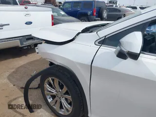 2019 Lexus RX with VIN 2T2ZZMCA9KC122398, listed as a IAAI auction lot 41565276 with 53,858 mi miles. Bid and sale history available at carsss.com. Image 6.