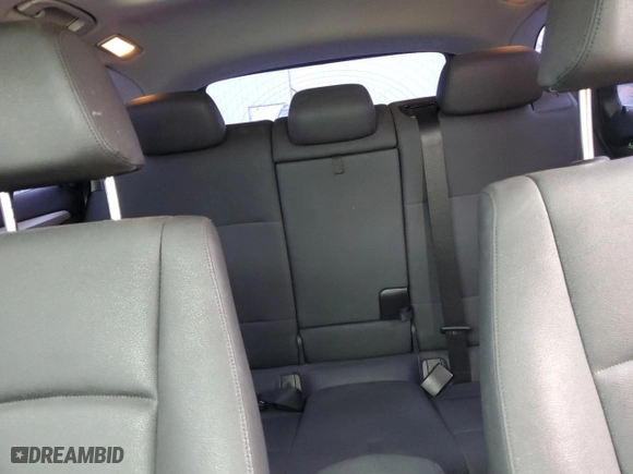 2015 BMW X1 sDrive28i with VIN WBAVM1C50FV315381, listed as a Copart auction lot 44782625 with 166,282 mi miles and Clean Title. Bid and sale history available at carsss.com. Image 10.