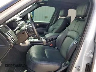 2022 Land Rover Range Rover Westminster z VIN SALGS2RU2NA470745, wystawiony jako Copart lot #61666765 z przebiegiem 74 607 mil mil oraz Czysty tytuł • Clean title. Historia ofert i sprzedaży dostępna na DreamBid. Obrazek 7.