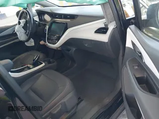 2020 Chevrolet Bolt EV Premier with VIN 1G1FZ6S05L4107986, listed as a IAAI auction lot 42805198 with 29,659 mi miles and . Bid and sale history available at DreamBid. Image 5.