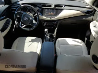 2020 Buick Encore GX Select with VIN KL4MMDSLXLB070029, listed as a Copart auction lot 60549315 with 44,168 mi miles and Salvage title. Bid and sale history available at DreamBid. Image 8.