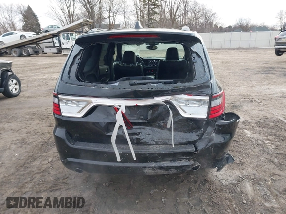 2021 Dodge Durango GT Plus z VIN 1C4RDJDG6MC683481, wystawiony jako IAAI lot #41772858 z przebiegiem 51 168 mil mil oraz . Historia ofert i sprzedaży dostępna na DreamBid. Obrazek 16.