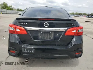 2017 Nissan Sentra S с VIN 3N1AB7AP4HY323586, выставлен на аукционе Copart как лот 56223935 с пробегом 110 171 миль миль и На запчасти • Non repairable. История ставок и продаж доступна на DreamBid. Изображение 6.