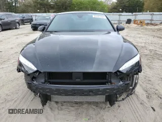2020 Audi A5 Premium Plus z VIN WAUTNAF58LA002873, wystawiony jako Copart lot #53747345 z przebiegiem 39 908 mil mil oraz Szkoda całkowita • Salvage title. Historia ofert i sprzedaży dostępna na DreamBid. Obrazek 5.