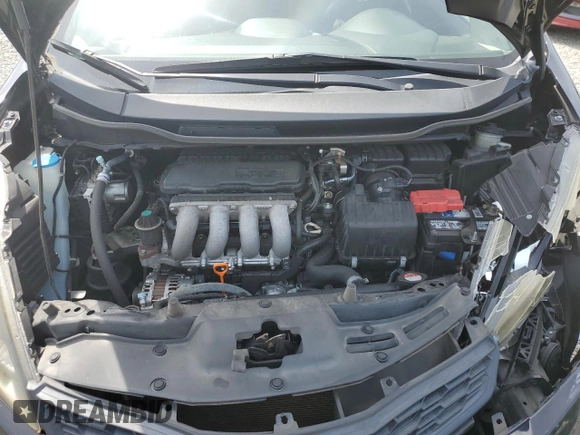 2013 Honda Fit Sport с VIN JHMGE8H52DC006187, выставлен на аукционе Copart как лот 60499935 с пробегом 75 788 миль миль и Списание • Salvage title. История ставок и продаж доступна на DreamBid. Изображение 12.