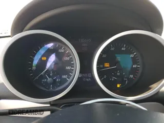 2005 Mercedes-Benz SLK-Class with VIN WDBWK56F15F025117, listed as a Copart auction lot 66379784 with 135,695 mi miles and Clean Title. Bid and sale history available at carsss.com. Image 9.