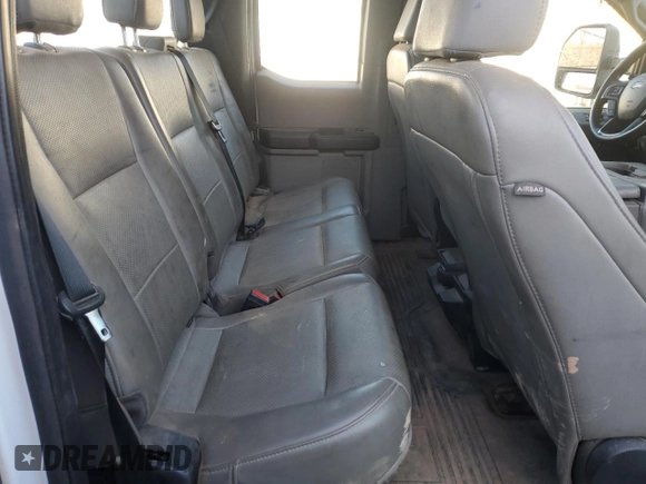 2020 Ford F-250 XL with VIN 1FT7X2A63LEC57864, listed as a Copart auction lot 45766665 with 138,592 mi miles and Clean title. Bid and sale history available at DreamBid. Image 10.