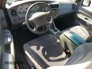 2002 Ford Explorer with VIN 1FMDU70EX2UC56955, listed as a Copart auction lot 60935535 with 132,499 mi miles and Salvage title. Bid and sale history available at DreamBid. Image 8.