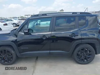 2017 Jeep Renegade Altitude with VIN ZACCJABB6HPG34806, listed as a IAAI auction lot 42414260 with 134,399 mi miles and . Bid and sale history available at DreamBid. Image 15.