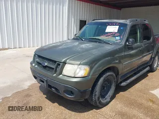 2001 Ford Explorer Sport Trac with VIN 1FMZU67E61UB92823, listed as a IAAI auction lot 42513900 with 186,525 mi miles and . Bid and sale history available at DreamBid. Image 6.
