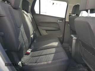 2015 GMC Terrain SLE with VIN 2GKFLVEK1F6157257, listed as a Copart auction lot 62030355 with Not provided miles and Salvage title. Bid and sale history available at DreamBid. Image 11.