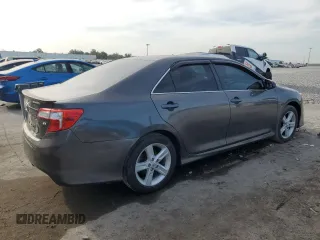 2014 Toyota Camry L with VIN 4T1BF1FK9EU389903, listed as a Copart auction lot 53778325 with 123,662 mi miles and Salvage Title. Bid and sale history available at DreamBid. Image 3.