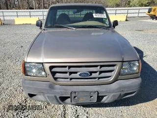 2003 Ford Ranger XL with VIN 1FTYR10D53PA62295, listed as a Copart auction lot 49323375 with 214,131 mi miles and Salvage Title. Bid and sale history available at DreamBid. Image 5.