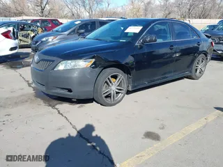 2008 Toyota Camry LE with VIN 4T1BK46K28U069520, listed as a IAAI auction lot 41754435 with 241,721 mi miles. Bid and sale history available at carsss.com. Image 17.