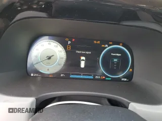 2025 Hyundai Palisade SEL Premium с VIN KM8R44GE8SU850180, выставлен на аукционе Copart как лот 59717545 с пробегом 3 728 миль миль и Списание • Salvage title. История ставок и продаж доступна на DreamBid. Изображение 9.