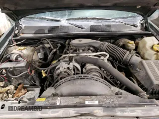 1997 Jeep Grand Cherokee Limited with VIN 1J4GZ78Y3VC733618, listed as a Copart auction lot 53757095 with 150,806 mi miles and Salvage title. Bid and sale history available at DreamBid. Image 12.