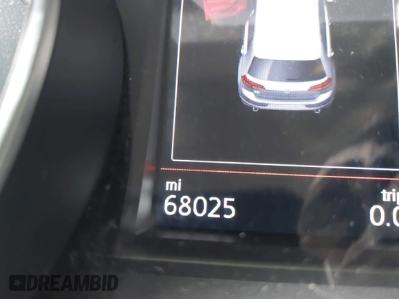 2021 Volkswagen GTI S z VIN 3VW5T7AU6MM010040, wystawiony jako IAAI lot #41503615 z przebiegiem 68 025 mil mil oraz . Historia ofert i sprzedaży dostępna na DreamBid. Obrazek 15.