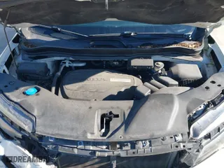 2017 Honda Pilot EX-L with VIN 5FNYF5H54HB043638, listed as a IAAI auction lot 41664471 with 103,025 mi miles. Bid and sale history available at carsss.com. Image 10.