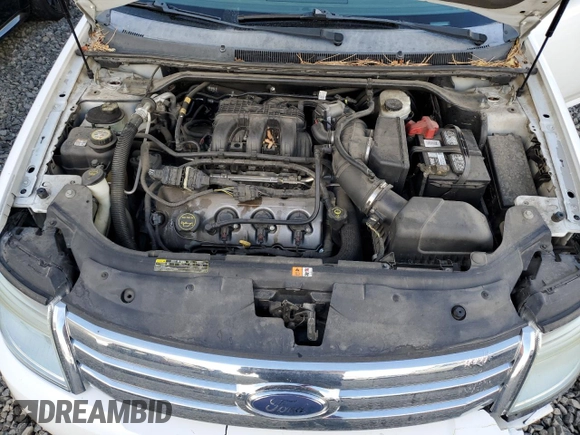 2008 Ford Taurus SEL with VIN 1FAHP24W58G109278, listed as a Copart auction lot 81604544 with 118,454 mi miles and Salvage Title. Bid and sale history available at carsss.com. Image 11.