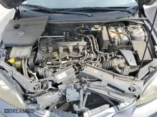 2008 Mazda Mazda3 s Grand Touring with VIN JM1BK344081144574, listed as a Copart auction lot 51383365 with 133,874 mi miles and Salvage Title. Bid and sale history available at carsss.com. Image 13.