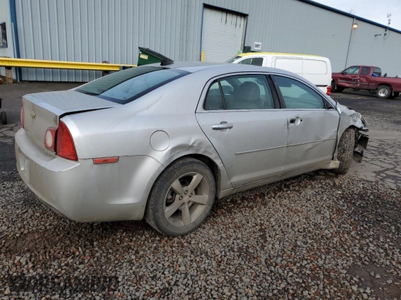 2012 Chevrolet Malibu 1LT with VIN 1G1ZC5E07CF162979, listed as a Copart auction lot 43870765 with 120,207 mi miles and Salvage Title. Bid and sale history available at DreamBid. Image 3.