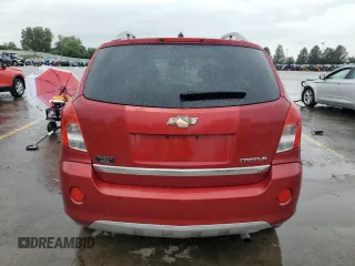 2013 Chevrolet Captiva Sport LT with VIN 3GNAL3EK1DS595292, listed as a Copart auction lot 72775134 with 113,356 mi miles and Salvage Title. Bid and sale history available at DreamBid. Image 6.