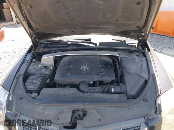 2011 Cadillac CTS with VIN 1G6DC1EDXB0153131, listed as a IAAI auction lot 41606098 with 141,605 mi miles and . Bid and sale history available at DreamBid. Image 10.