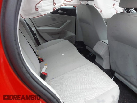 2020 Volkswagen Jetta S z VIN 3VWCB7BU1LM047424, wystawiony jako IAAI lot #41989854 z przebiegiem 36 020 mil mil oraz . Historia ofert i sprzedaży dostępna na DreamBid. Obrazek 8.
