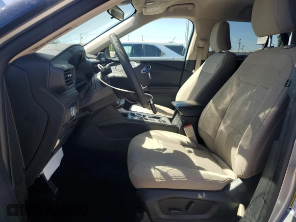 2021 Ford Explorer с VIN 1FMSK7BH8MGA81871, выставлен на аукционе Copart как лот 55264895 с пробегом 49 491 миль миль и Списание • Salvage title. История ставок и продаж доступна на DreamBid. Изображение 7.