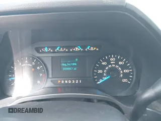 2017 Ford F-150 XL с VIN 1FTMF1C82HKD02039, выставлен на аукционе IAAI как лот 42101837 с пробегом 193 959 миль миль и . История ставок и продаж доступна на DreamBid. Изображение 7.