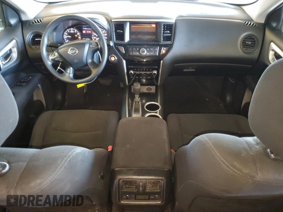 2014 Nissan Pathfinder SL with VIN 5N1AR2MNXEC681054, listed as a Copart auction lot 55751075 with 139,830 mi miles and Clean Title. Bid and sale history available at DreamBid. Image 8.