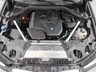 2024 BMW X3 sDrive30i with VIN 5UX43DP03R9W14974, listed as a Copart auction lot 49742925 with 21,256 mi miles and Clean Title. Bid and sale history available at DreamBid. Image 11.
