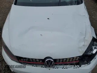 2015 Volkswagen Golf GTI SE with VIN 3VW5T7AU0FM014846, listed as a Copart auction lot 41404315 with 0 mi miles and Salvage Title. Bid and sale history available at carsss.com. Image 11.