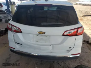 2021 Chevrolet Equinox LT with VIN 3GNAXKEV4MS157326, listed as a Copart auction lot 51991905 with 71,804 mi miles and Salvage Title. Bid and sale history available at carsss.com. Image 6.