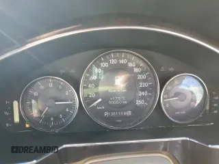 2007 Mercedes-Benz CLS 550 with VIN WDDDJ72X47A091950, listed as a Copart auction lot 55670305 with 138,119 mi miles and Clean Title. Bid and sale history available at DreamBid. Image 9.
