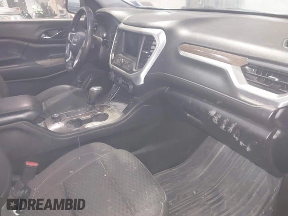 2019 GMC Acadia SLE with VIN 1GKKNSLA6KZ130006, listed as a IAAI auction lot 41390800 with 100,200 mi miles and . Bid and sale history available at DreamBid. Image 5.