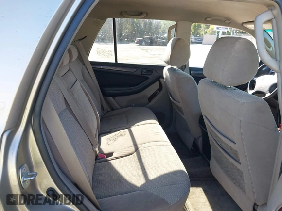 2005 Toyota 4Runner SR5 z VIN JTEZU14RX50057755, wystawiony jako IAAI lot #41679681 z przebiegiem 308 114 mil mil oraz . Historia ofert i sprzedaży dostępna na DreamBid. Obrazek 8.