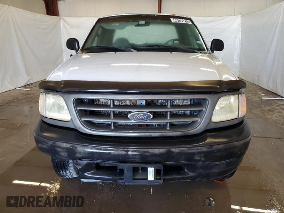 2003 Ford F-150 XL with VIN 2FTRX18W83CA99424, listed as a Copart auction lot 48709215 with 0 mi miles and Clean Title. Bid and sale history available at carsss.com. Image 5.
