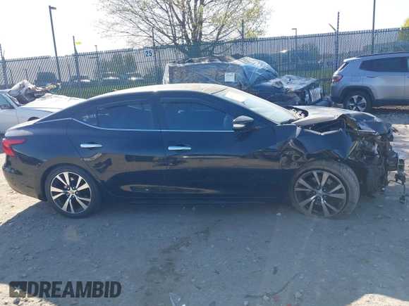 2016 Nissan Maxima SL with VIN 1N4AA6AP3GC408894, listed as a IAAI auction lot 42051320 with 128,516 mi miles and . Bid and sale history available at DreamBid. Image 14.