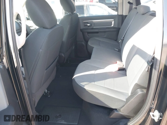 2021 Ram 1500 SLT z VIN 1C6RR6TT5MS516247, wystawiony jako IAAI lot #41597514 z przebiegiem 65 785 mil mil oraz . Historia ofert i sprzedaży dostępna na DreamBid. Obrazek 8.