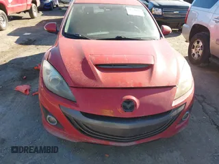 2012 Mazda 3 Mazdaspeed3 Touring with VIN JM1BL1L3XC1545441, listed as a IAAI auction lot 41670690 with 169,671 mi miles and . Bid and sale history available at DreamBid. Image 6.
