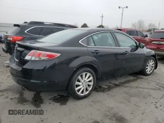 2011 Mazda 6 i Grand Touring with VIN 1YVHZ8CH5B5M27165, listed as a Copart auction lot 45217765 with 164,665 mi miles and Salvage Title. Bid and sale history available at DreamBid. Image 3.